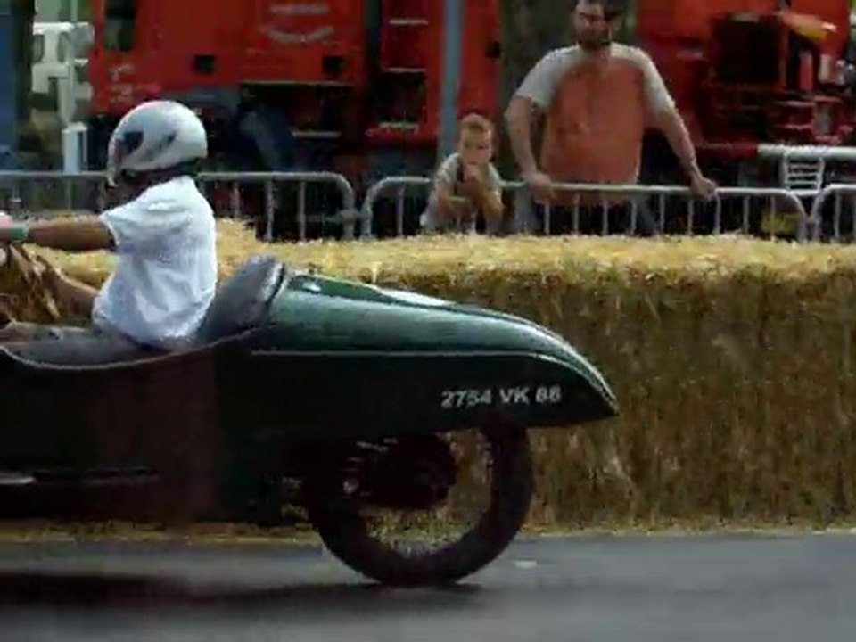le Grand Prix rétro Puy Notre Dame 2010