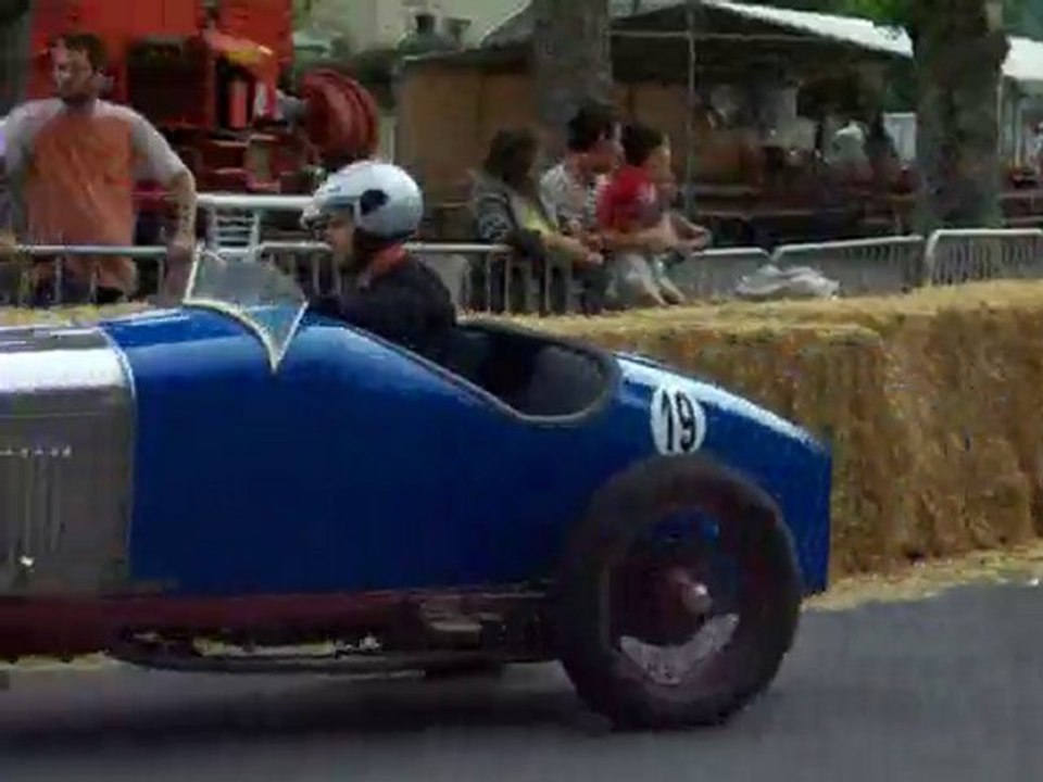 le Grand Prix rétro Puy Notre Dame 2010