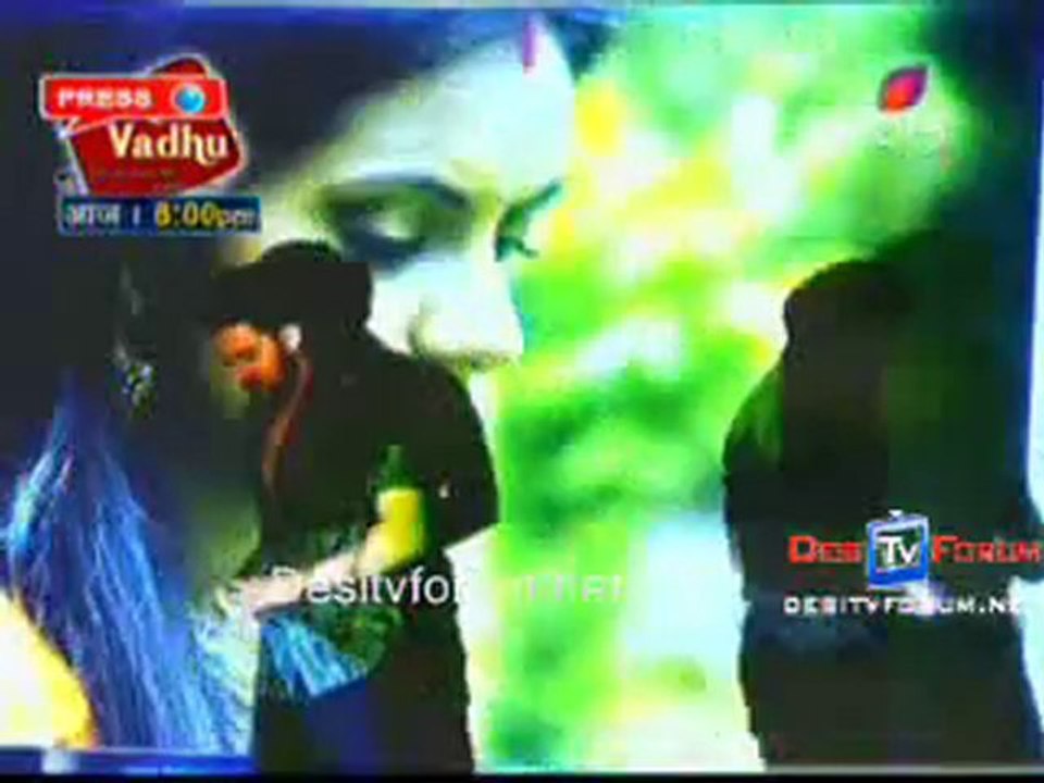 Aise karo Na Vida - 26th July 2010 - Pt4
