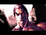 Street Fighter X Tekken - Comic Con 2010 Trailer - PS3/XB360