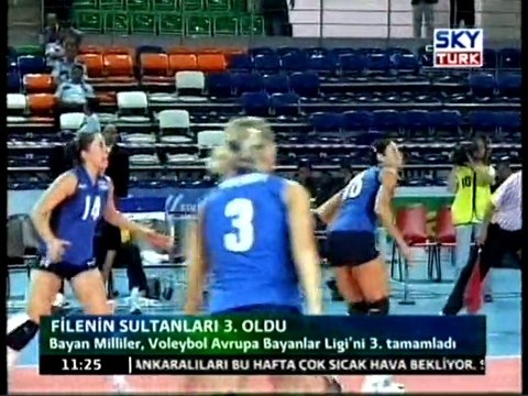 Filenin Sultanları 3. Oldu