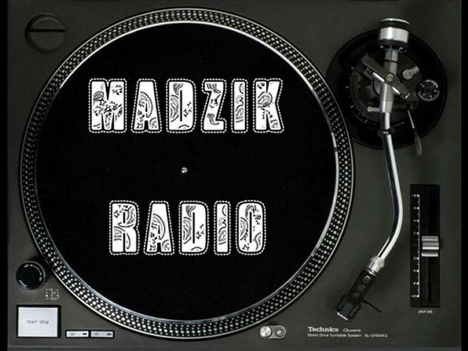 Madzik Radio Mini Mixtape