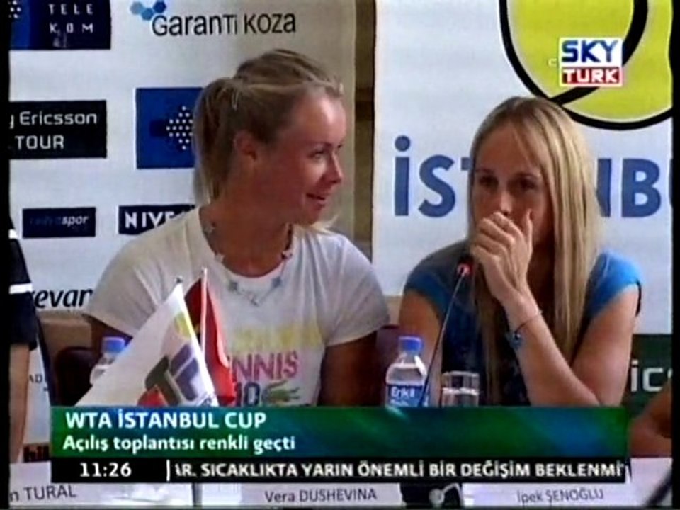 WTA İstanbul Cup