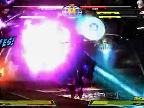Marvel Vs. Capcom 3 - Comic-Con 2010 : Gameplay # 2
