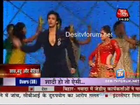 Saas Bahu Aur Betiyan [Aajtak News] - 26th July 2010 - Part1