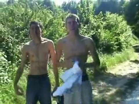 Vidéo souvenir Fine Ekipe