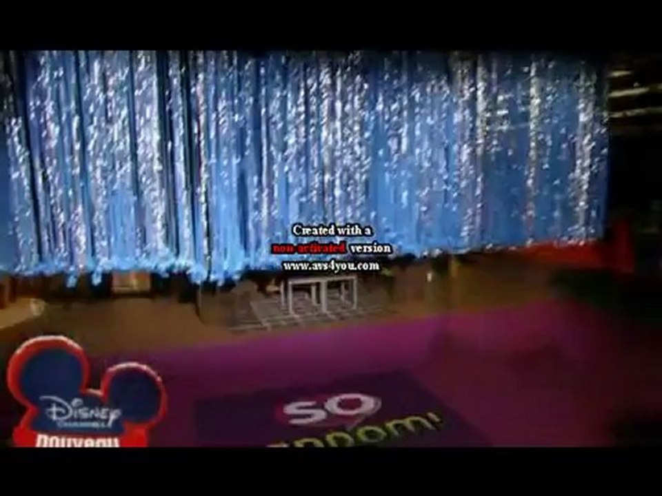 Sonny 1x17 "Guess Who's Coming to Guest Star" (3/3) french