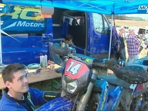 Cht France Enduro Langogne Team Sherco