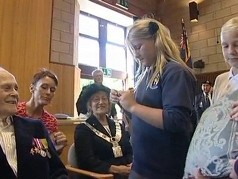 Clitheroe Youth Forum in National Lottery Awards 2010 finals