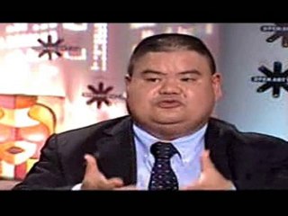 Interview de Gérald N'Guyen Par Sébastien Joel