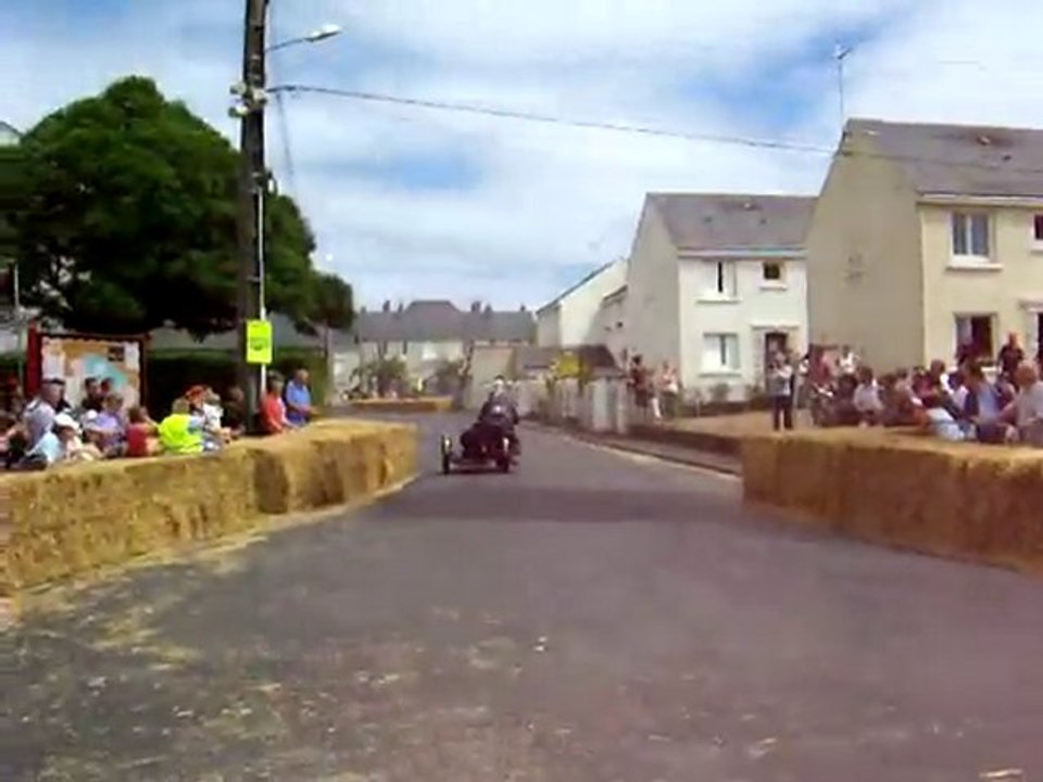 le Grand Prix rétro Puy Notre Dame 2010