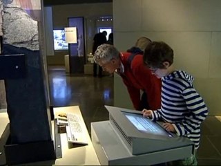 Great North Museum in National Lottery Awards 2010 finals