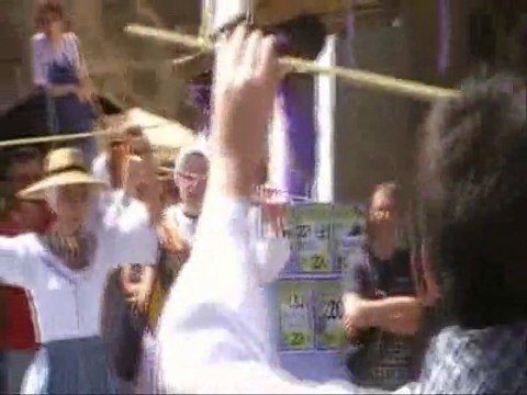 Fête de la lavande à Ste Agnes ce 25 juillet 2010