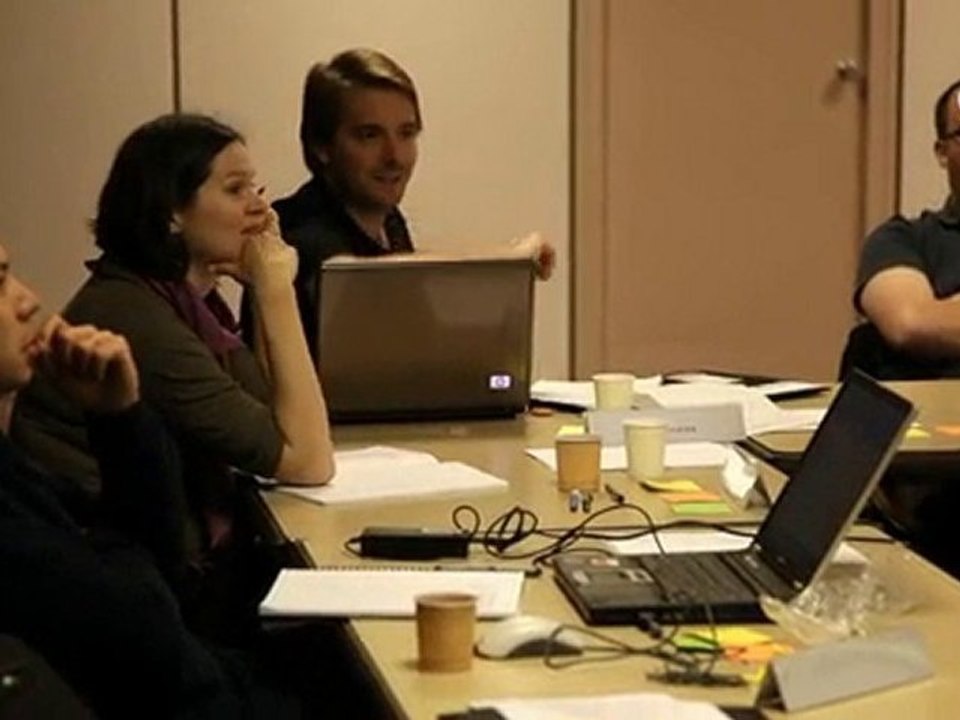 Pamela Balagué, session 2 Idénergie