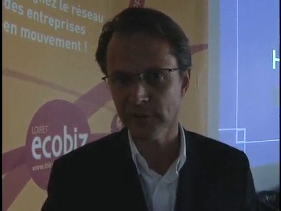 Speed business meeting - CCI du Loiret  - 1er juillet 2010