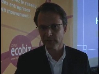 Speed business meeting - CCI du Loiret  - 1er juillet 2010