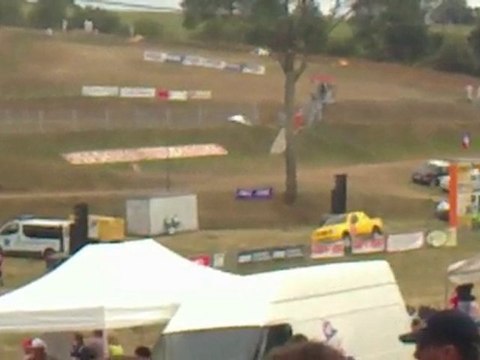 st george championnat de france d'auto cross