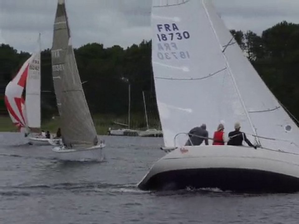 YCIB - Coupe Leclerc 2010 -  vid1 - la Bourse aux Equipiers