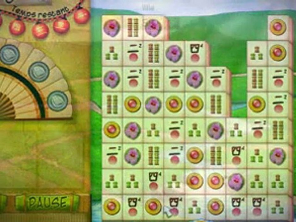 Jeu PC- Geisha: Le Jardin Secret