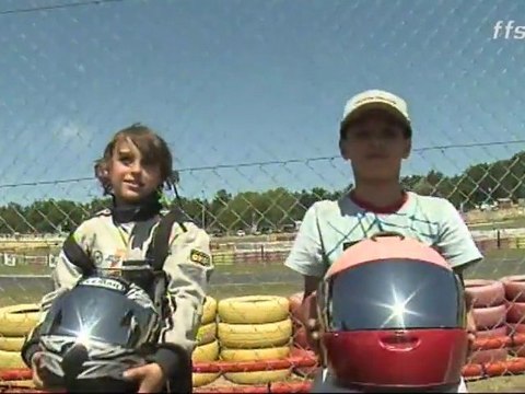 Karting - Féminine et Minikart - Soucy