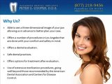 los angeles Implant Dentist - Peter G. Cooper, D.D.S