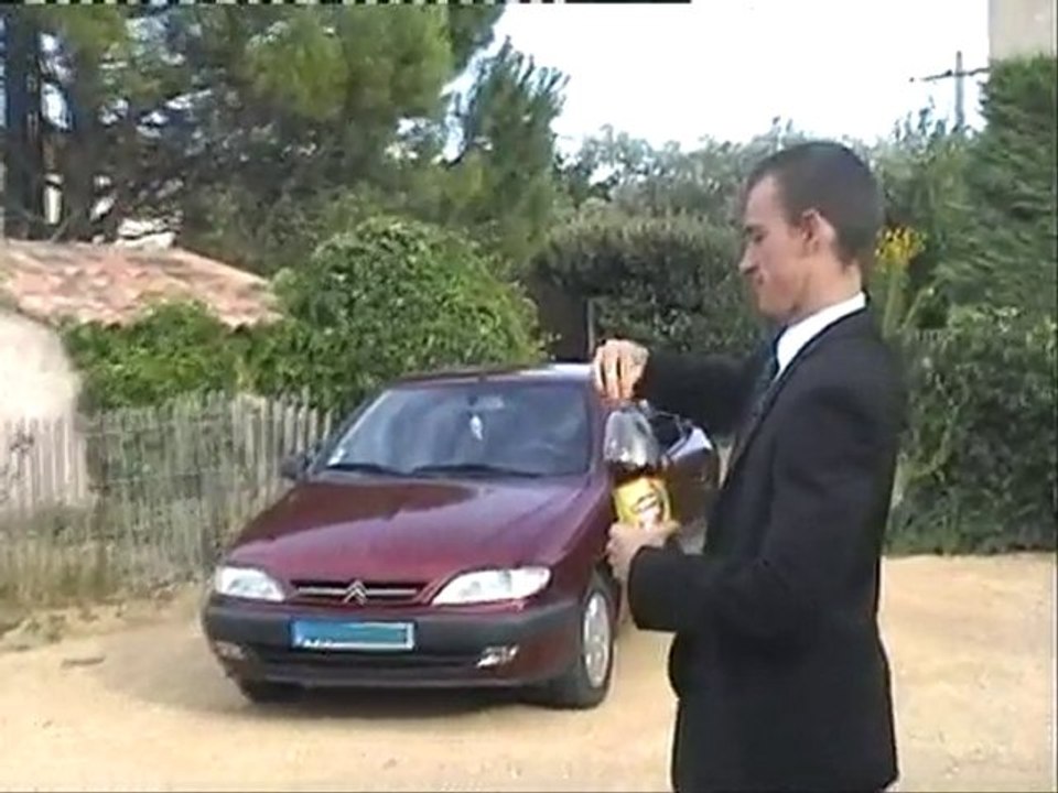 Big casting lipton : La vie Lipton version courte