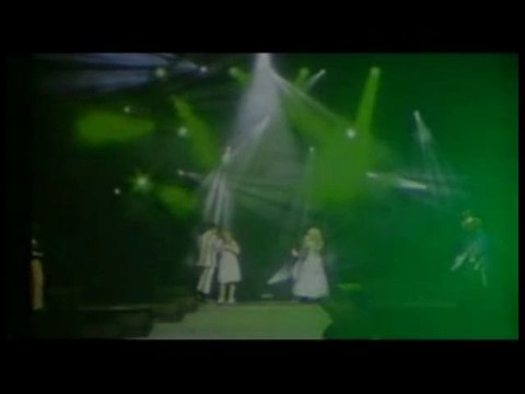 Japan Expo 2010 - Groupe Tim Burton