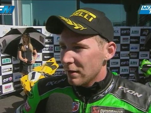 Cht Superbike Magny Cours Supersport