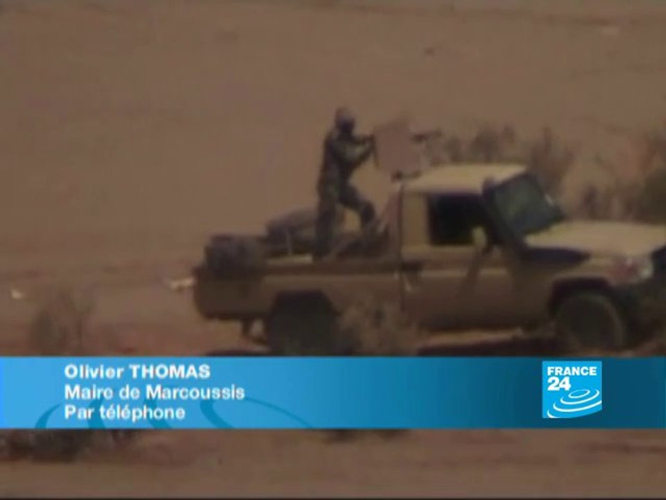 Germaneau: Marcoussis veut des explications