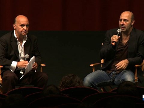 On Set with French Cinema : Cédric Klapisch (2009) - Master class
