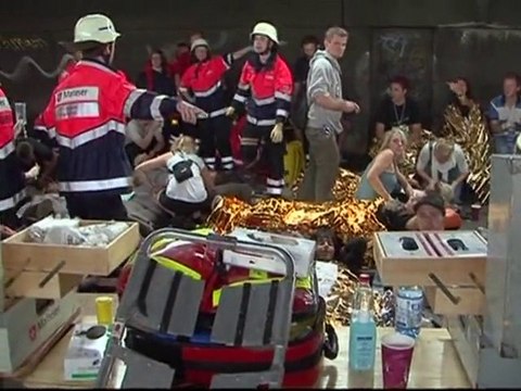 Le Journal vidéo du lundi 26 juillet 2010, édition de 12H00