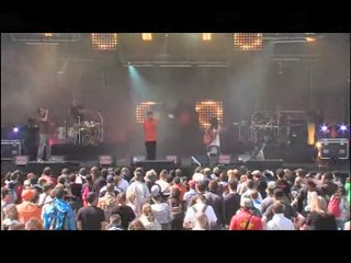 les beaux jours vieilles charrues 2010