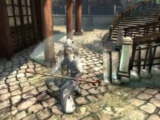 Two Worlds II Water Magic Video