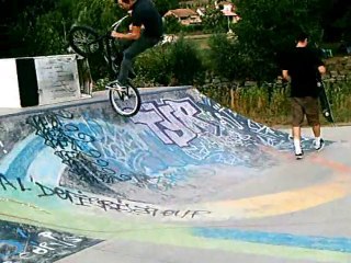 Riders Match Été 2010 : dave12