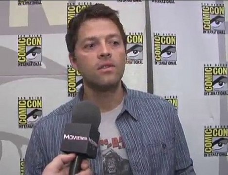 Wywiad CC - Misha Collins