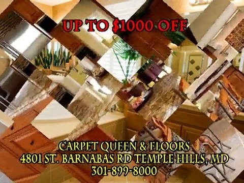 Carpet Queen Bathroom remodeling Md