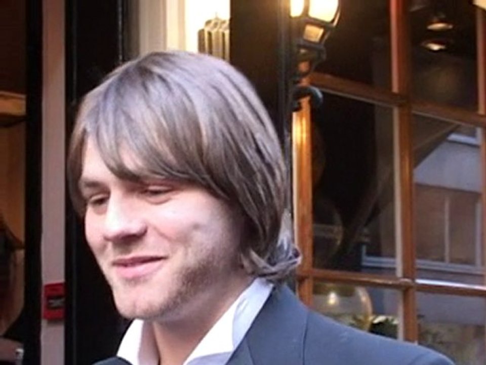 Kerry Katona and Brian McFadden end feud