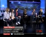 Teen Angels en C5N (2/3)
