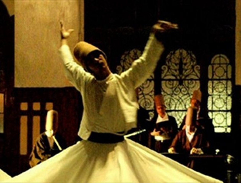 Her Aşığın Dilinde Allah Hû