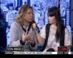 Teen Angels en C5N (3/3)