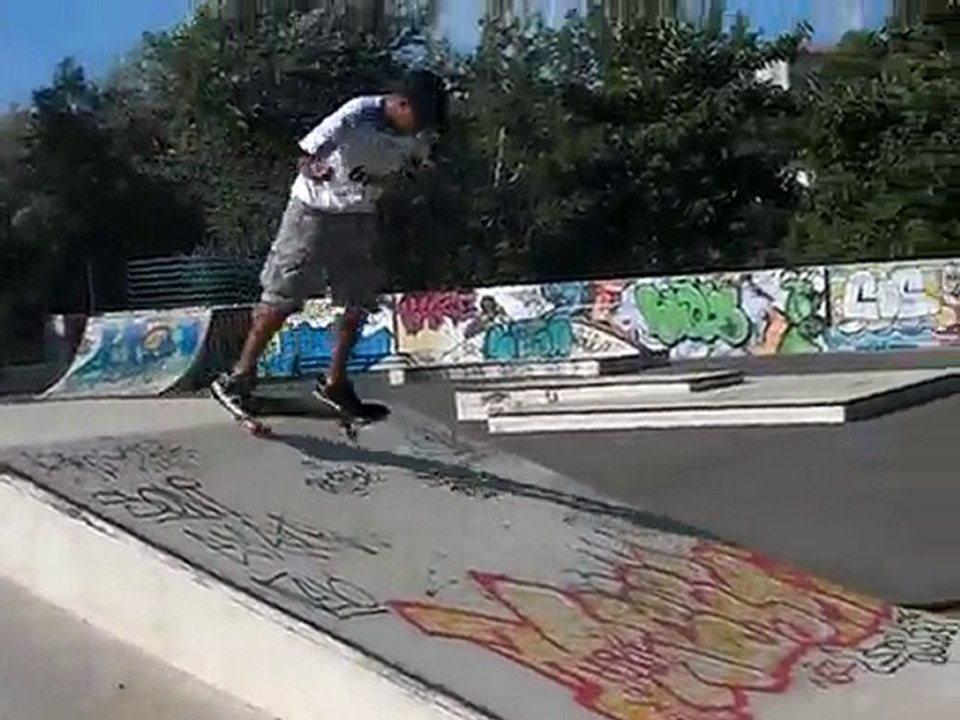 50-50 by Leandro