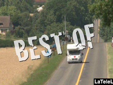 TU ME FAIS TOURNER LA FRANCE 2010 - BEST OF 1/2