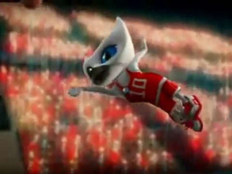 FIBA 2010 Dünya Şampiyonası maskotu