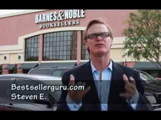 How to Become a Bestselling Author Part 6