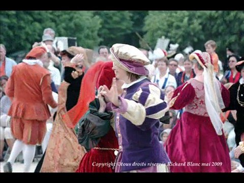 Château Ecouen Musée Renaissance parcours spectacle
