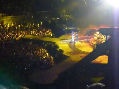 concert Maé 25.07.2010 nimes aux arènes