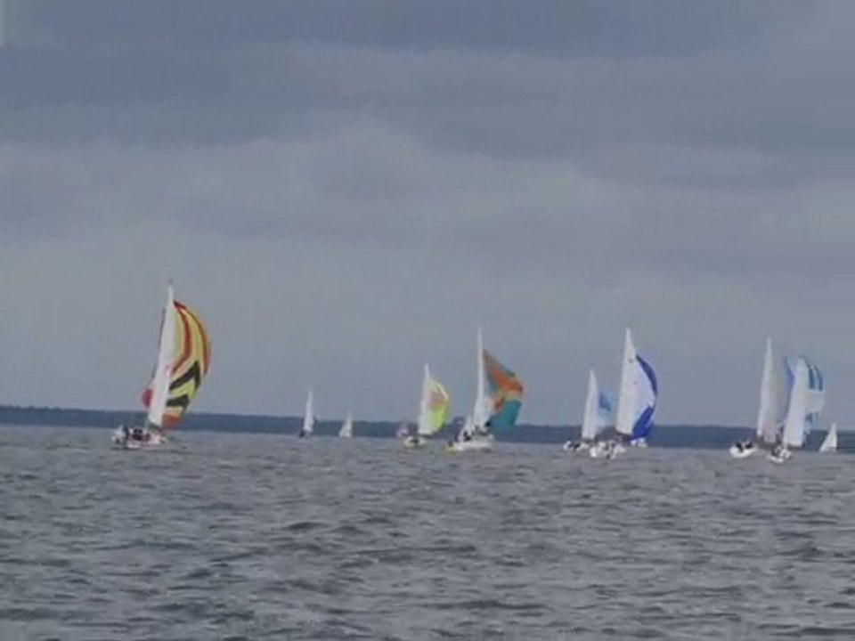 YCIB - Coupe Leclerc 2010 -  vid11 - la Bourse aux Equipiers