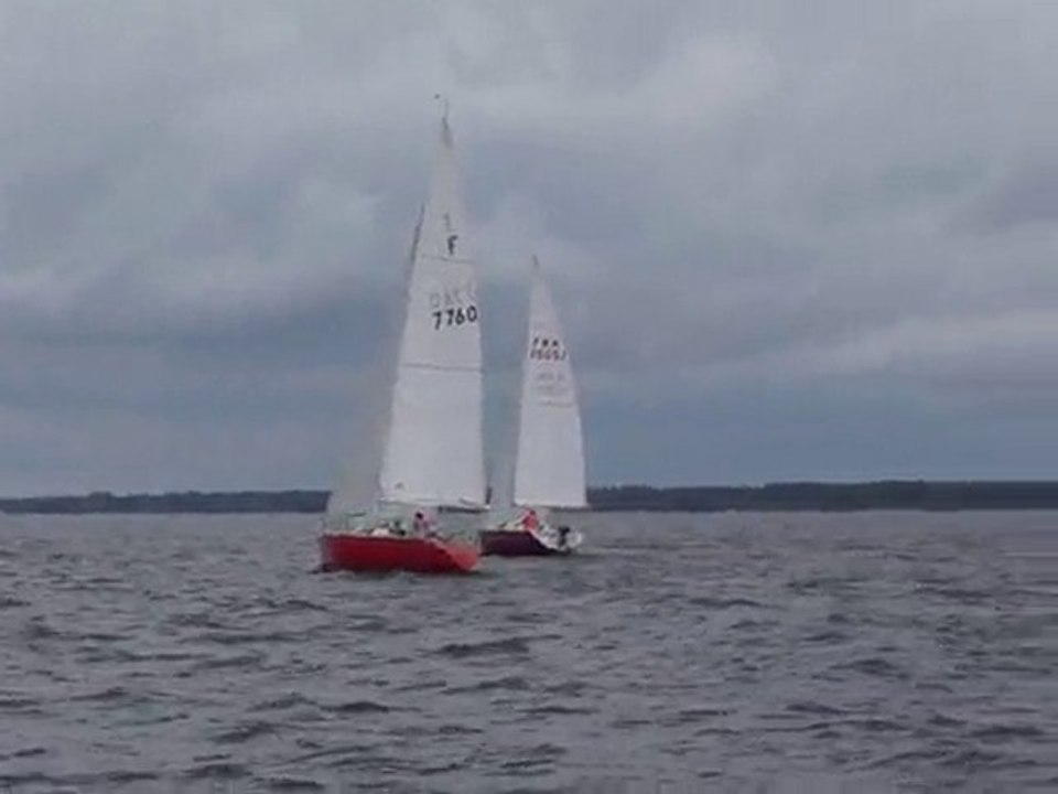 YCIB - Coupe Leclerc 2010 - vid12 - la Bourse aux Equipiers