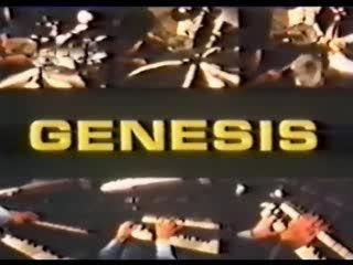 Musical box- genesis
