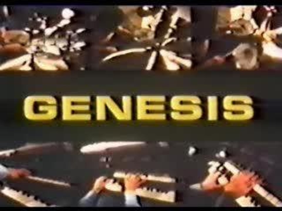 Musical box- genesis